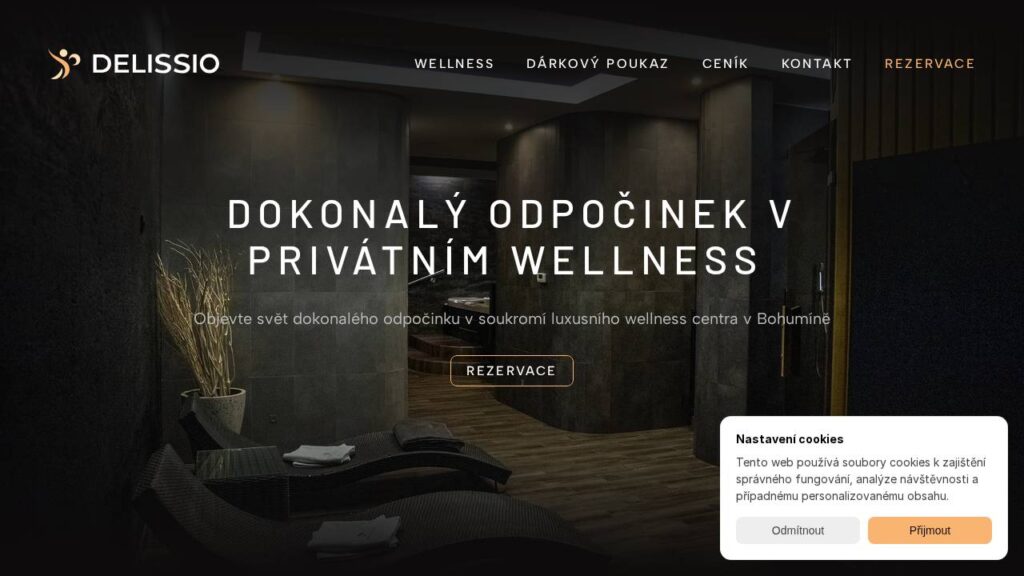 wellness-centrum-delissio-nahled