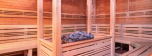 sauna